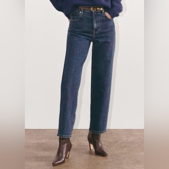 Everlane Way High Jeans - Picture 2 of 12
